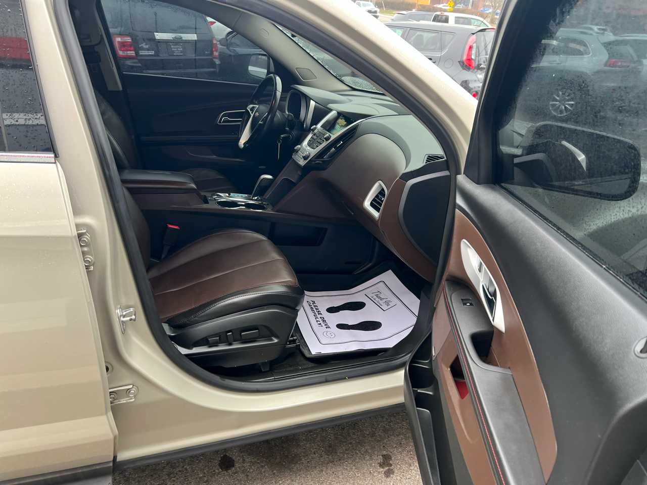 Chevrolet Equinox AWD 4dr LT w/2LT 2015