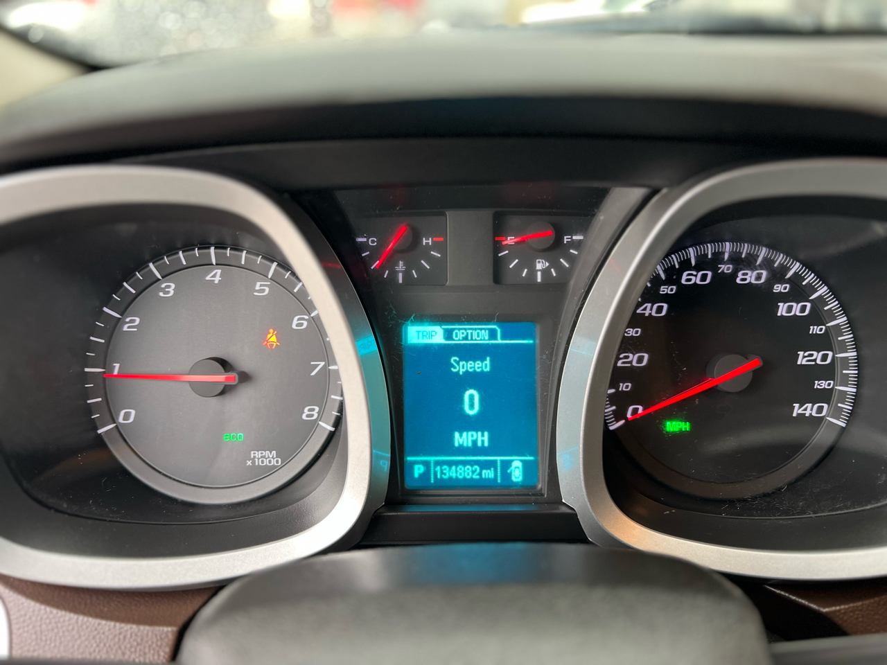 Chevrolet Equinox AWD 4dr LT w/2LT 2015