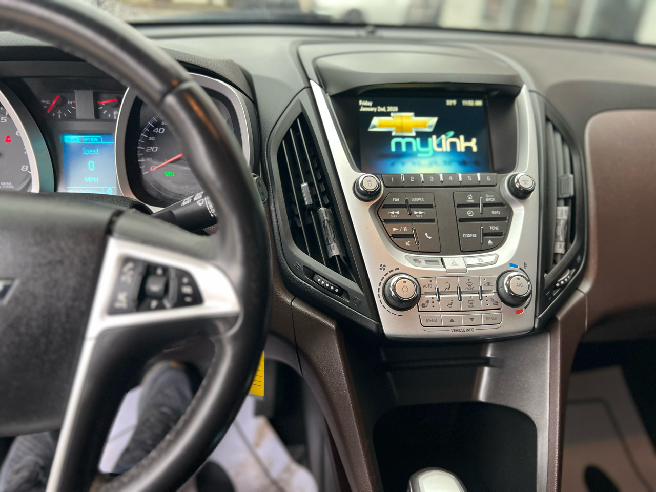 Chevrolet Equinox AWD 4dr LT w/2LT 2015