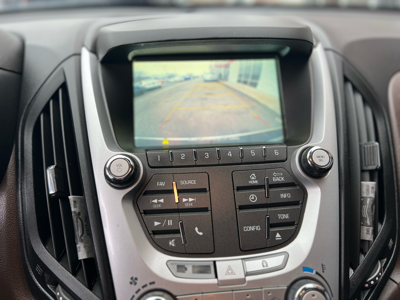 Chevrolet Equinox AWD 4dr LT w/2LT 2015