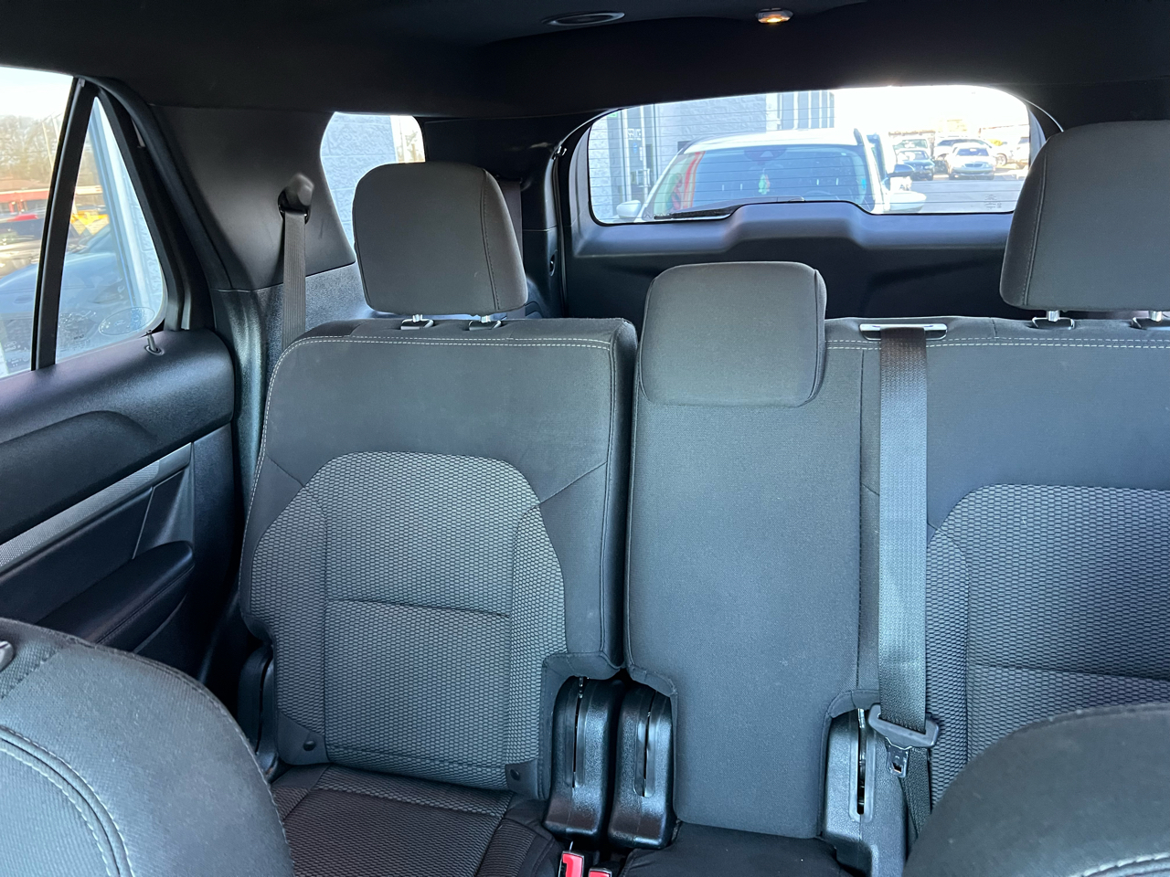 Ford Explorer XLT FWD 2019