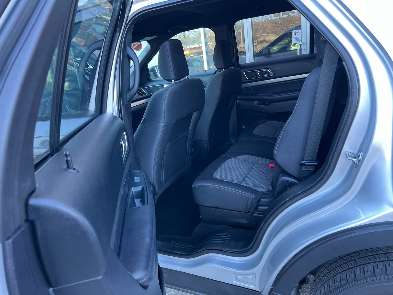 Ford Explorer XLT FWD 2019