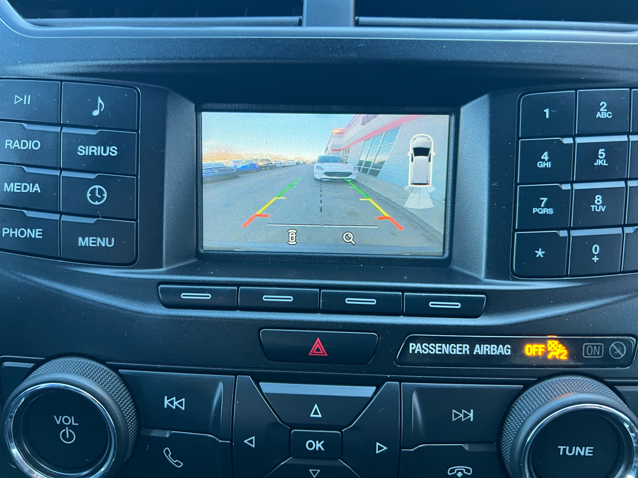 Ford Explorer XLT FWD 2019