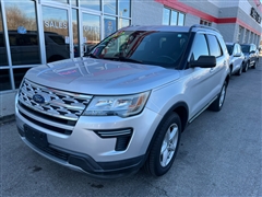 2019 Ford Explorer 