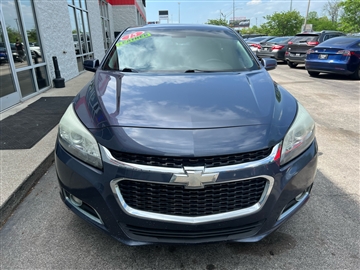 2015 Chevrolet Malibu 4dr Sdn LTZ w/1LZ