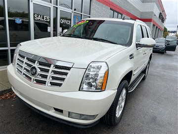 2007 Cadillac Escalade AWD 4dr