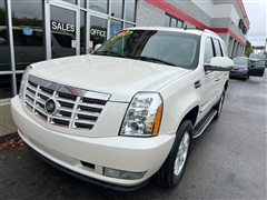 2007 Cadillac Escalade  2007 Cadillac Escalade