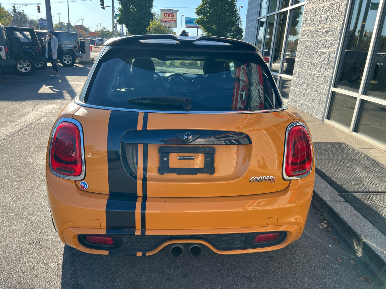 2016 Mini Cooper Hardtop S photo 3