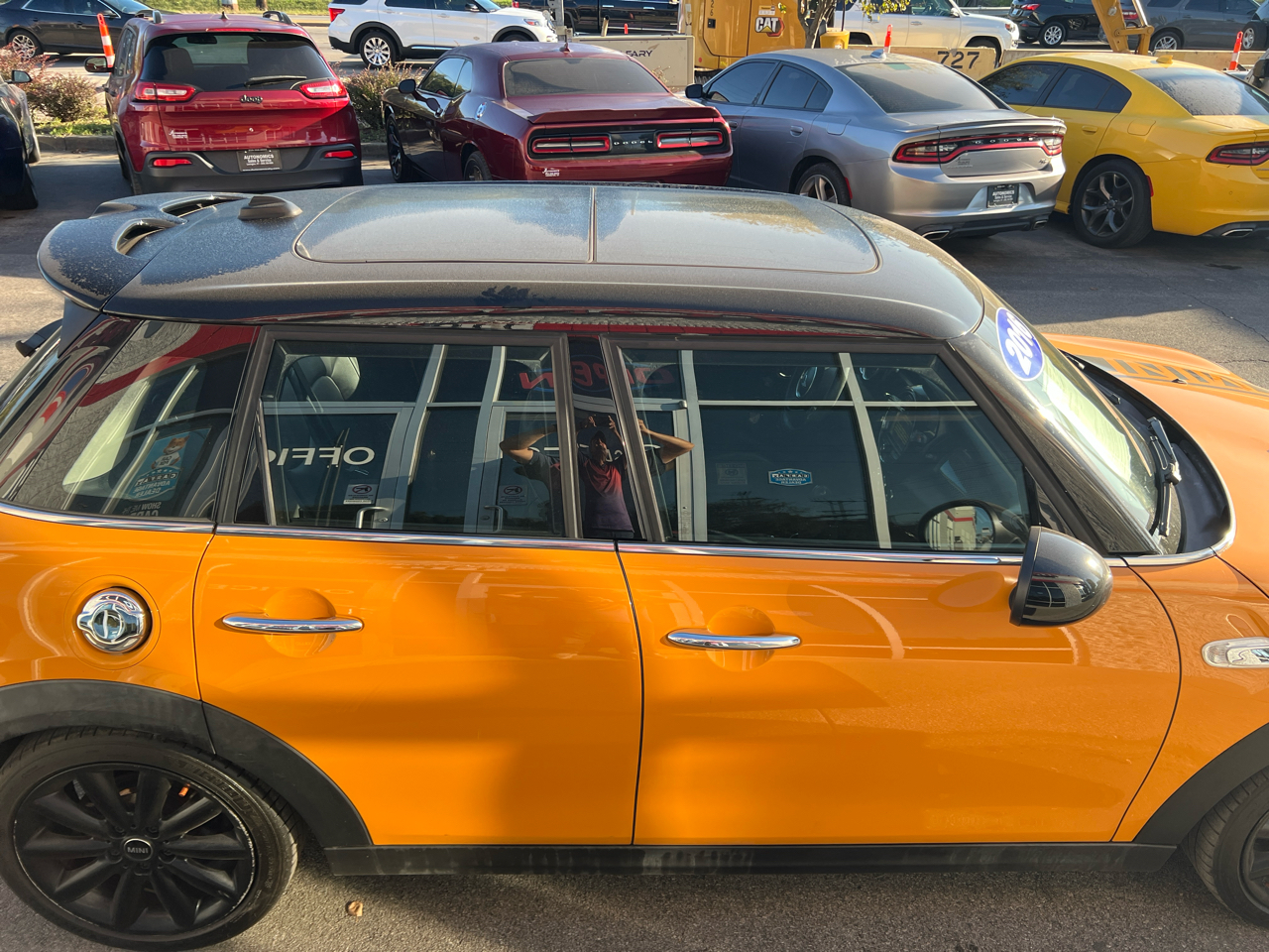 2016 Mini Cooper Hardtop S photo 4