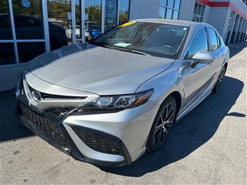 2023 Toyota Camry Hybrid SE Nightshade CVT (Natl)