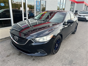 2016 Mazda MAZDA6 4dr Sdn Auto i Sport