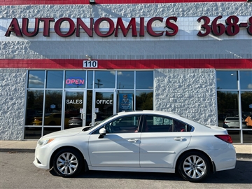 2015 Subaru Legacy 4dr Sdn 2.5i Premium PZEV