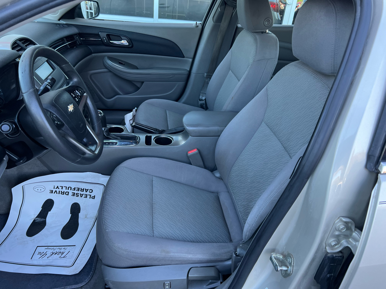Chevrolet Malibu 4dr Sdn LS w/1LS 2014 Chevrolet Malibu 4dr Sdn LS w/1LS 2014