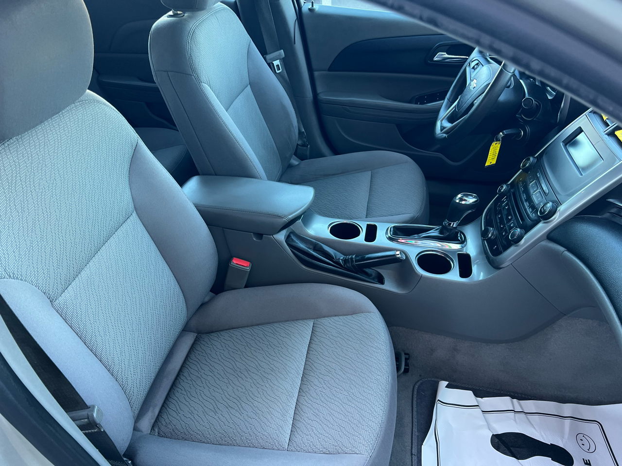 Chevrolet Malibu 4dr Sdn LS w/1LS 2014 Chevrolet Malibu 4dr Sdn LS w/1LS 2014