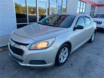 2014 Chevrolet Malibu 4dr Sdn LS w/1LS