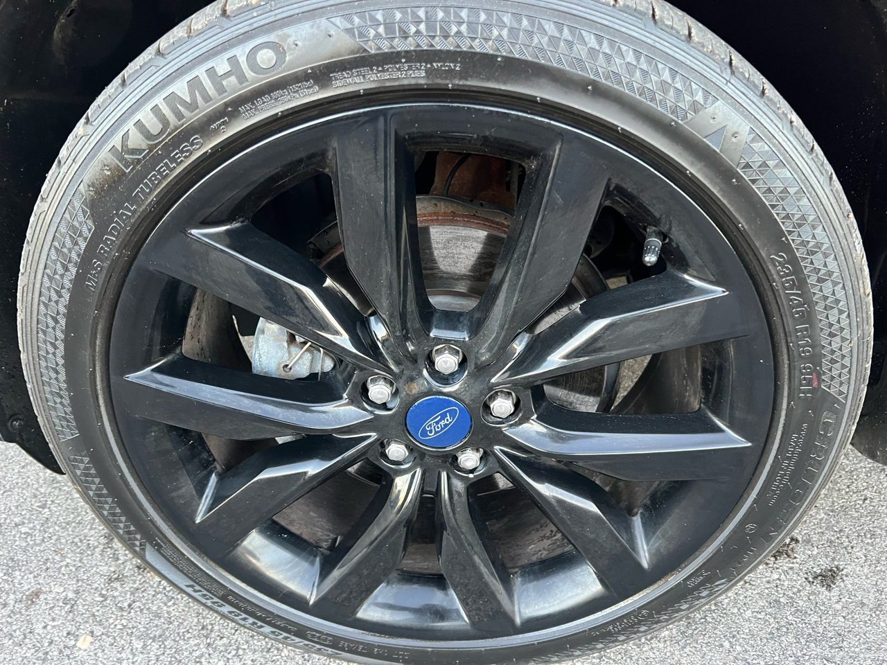 Ford Escape SE FWD 2017 Ford Escape SE FWD 2017