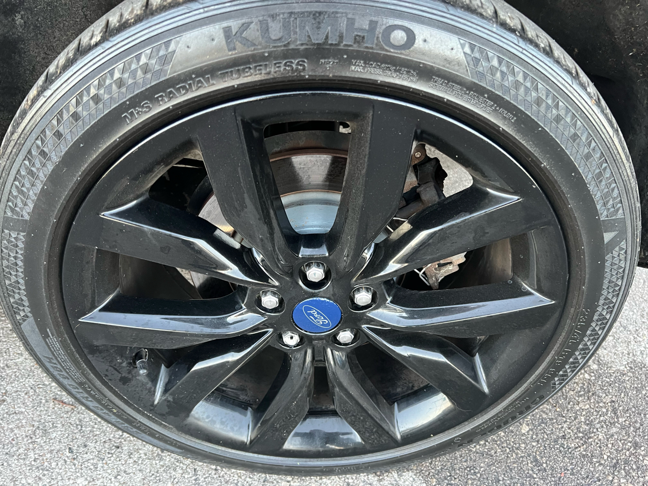 Ford Escape SE FWD 2017 Ford Escape SE FWD 2017