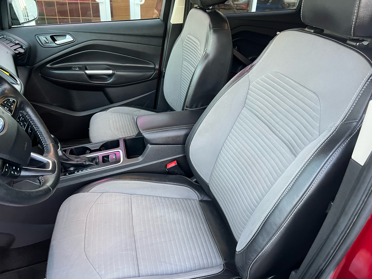 Ford Escape SE FWD 2017 Ford Escape SE FWD 2017