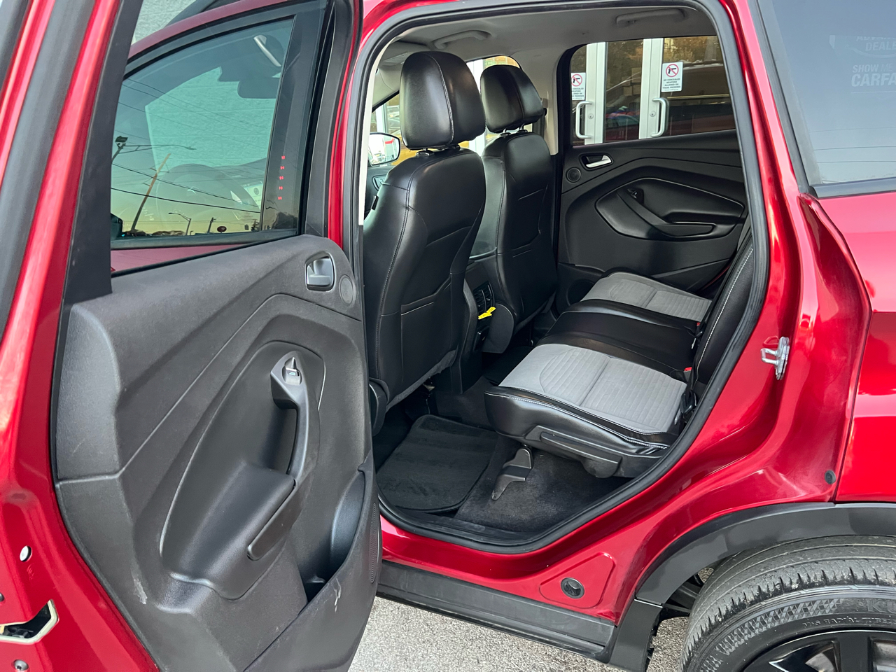 Ford Escape SE FWD 2017 Ford Escape SE FWD 2017