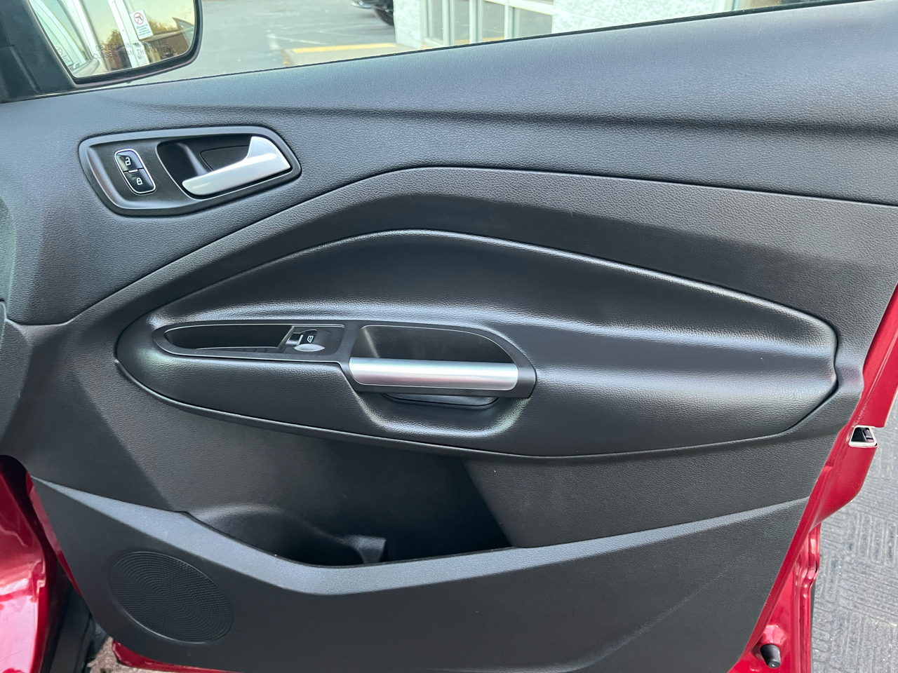 Ford Escape SE FWD 2017 Ford Escape SE FWD 2017