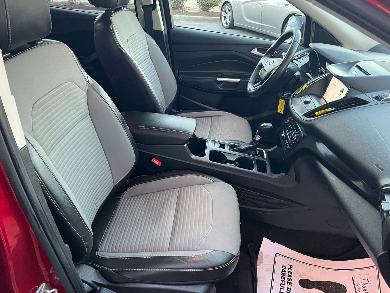 Ford Escape SE FWD 2017 Ford Escape SE FWD 2017