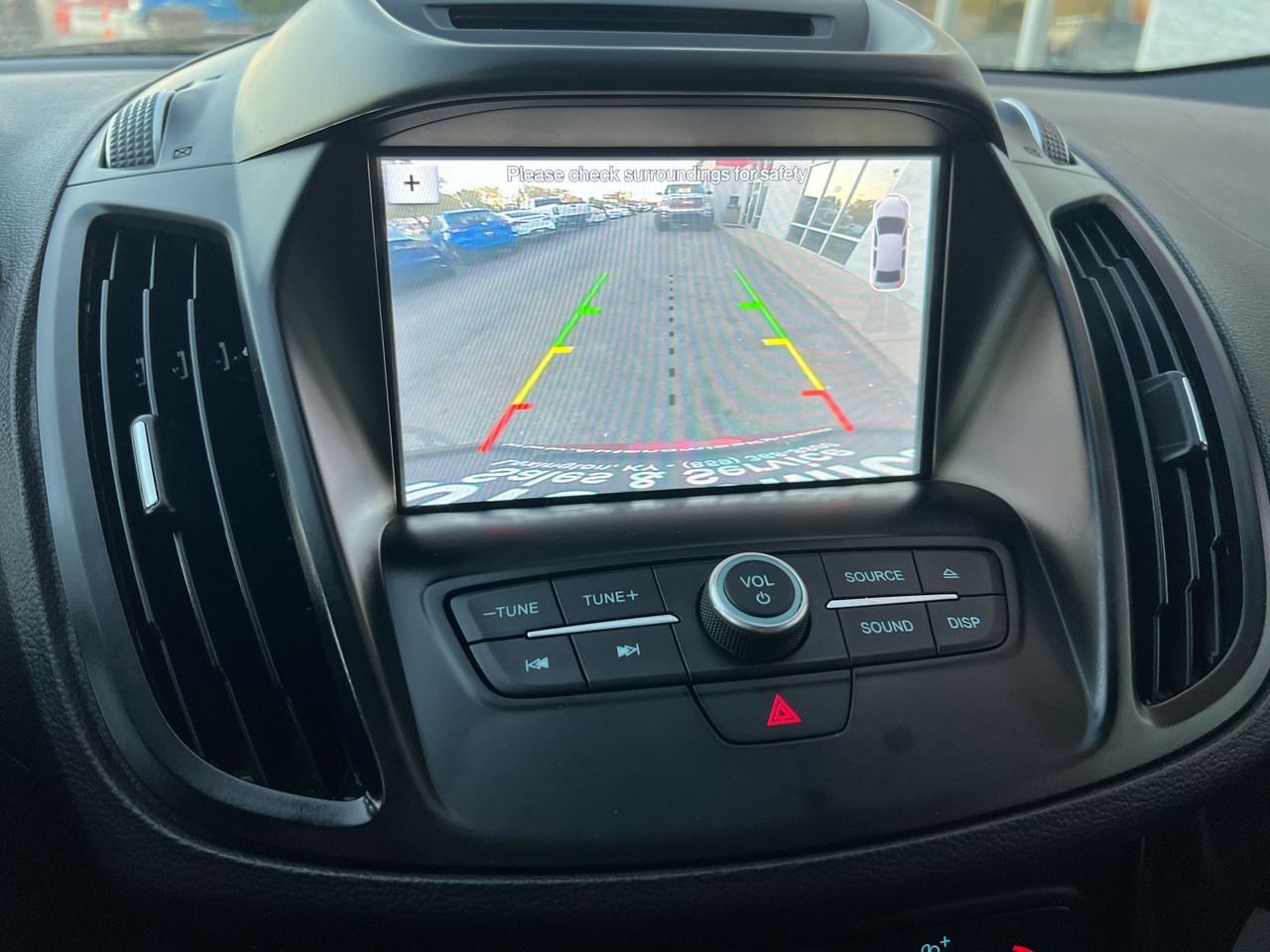 Ford Escape SE FWD 2017 Ford Escape SE FWD 2017