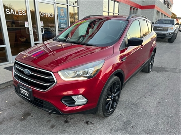 2017 Ford Escape SE FWD