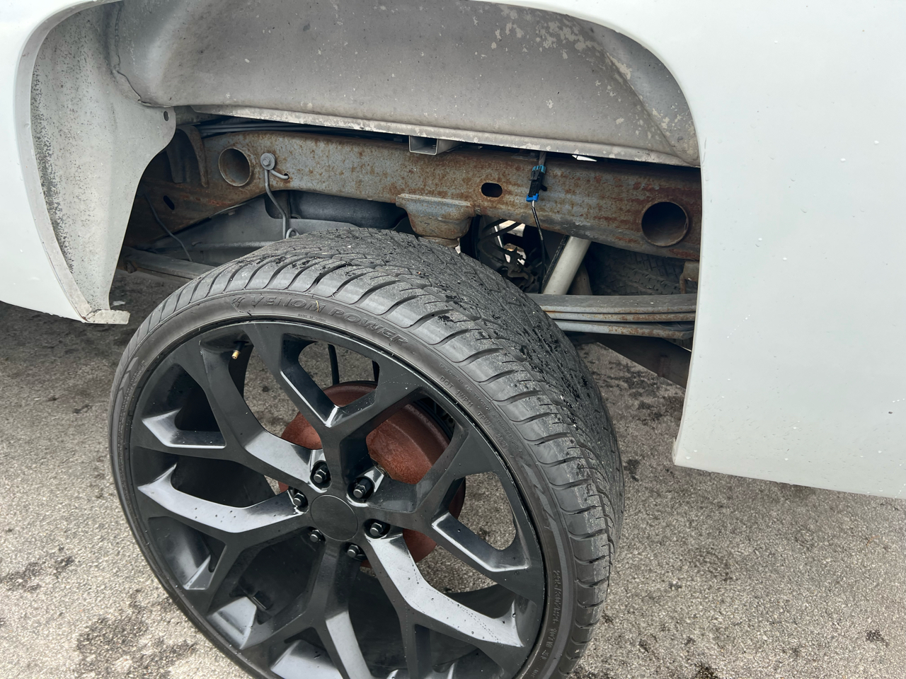 Chevrolet Silverado 1500 4WD Ext Cab 143.5" Work Truck 2011 Chevrolet Silverado 1500 4WD Ext Cab 143.5" Work Truck 2011