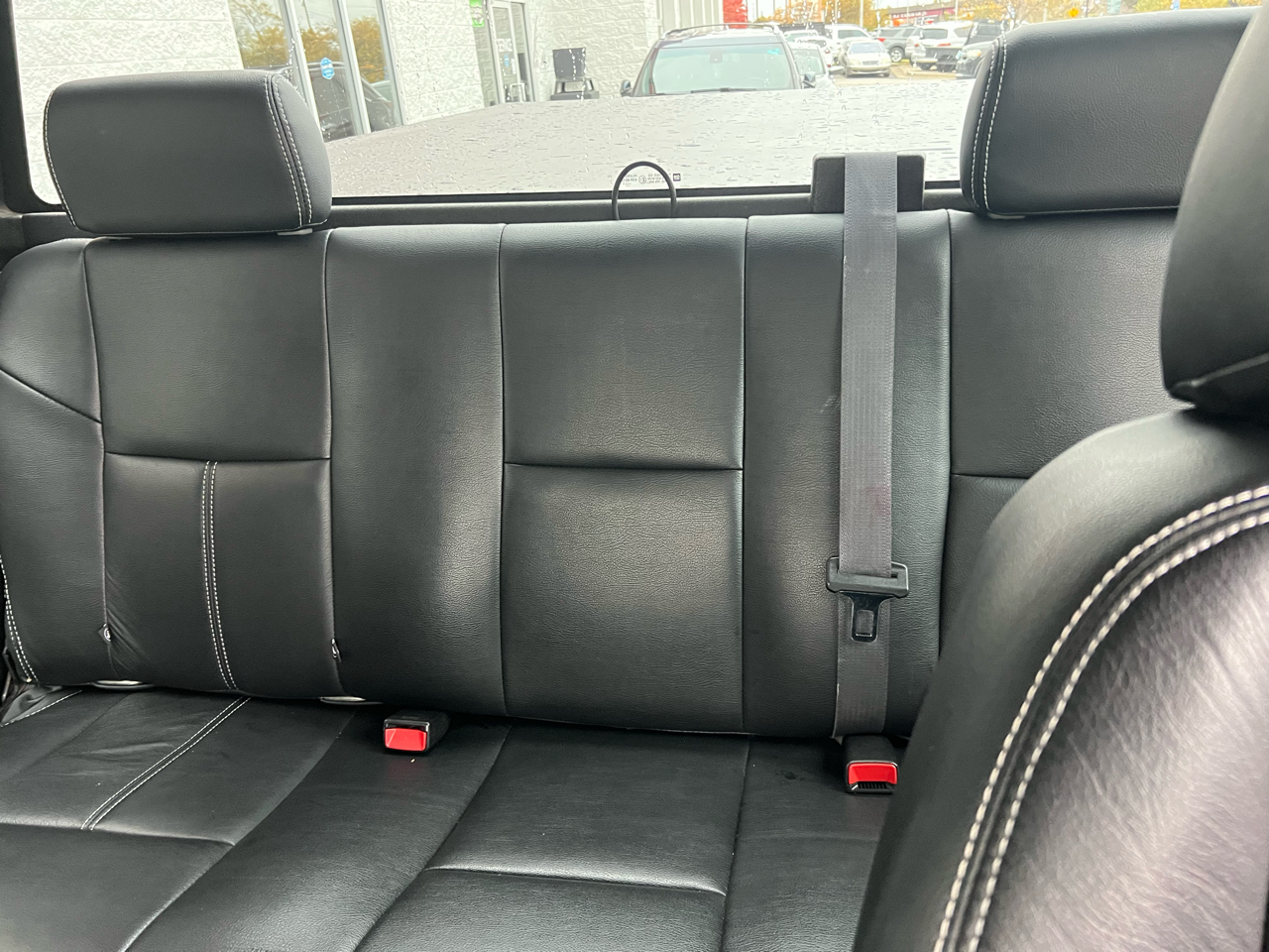 Chevrolet Silverado 1500 4WD Ext Cab 143.5" Work Truck 2011 Chevrolet Silverado 1500 4WD Ext Cab 143.5" Work Truck 2011