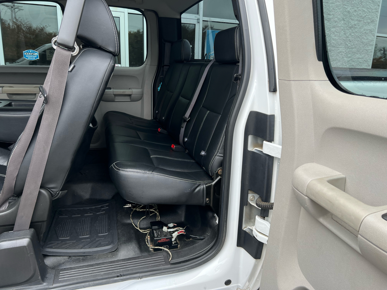 Chevrolet Silverado 1500 4WD Ext Cab 143.5" Work Truck 2011 Chevrolet Silverado 1500 4WD Ext Cab 143.5" Work Truck 2011