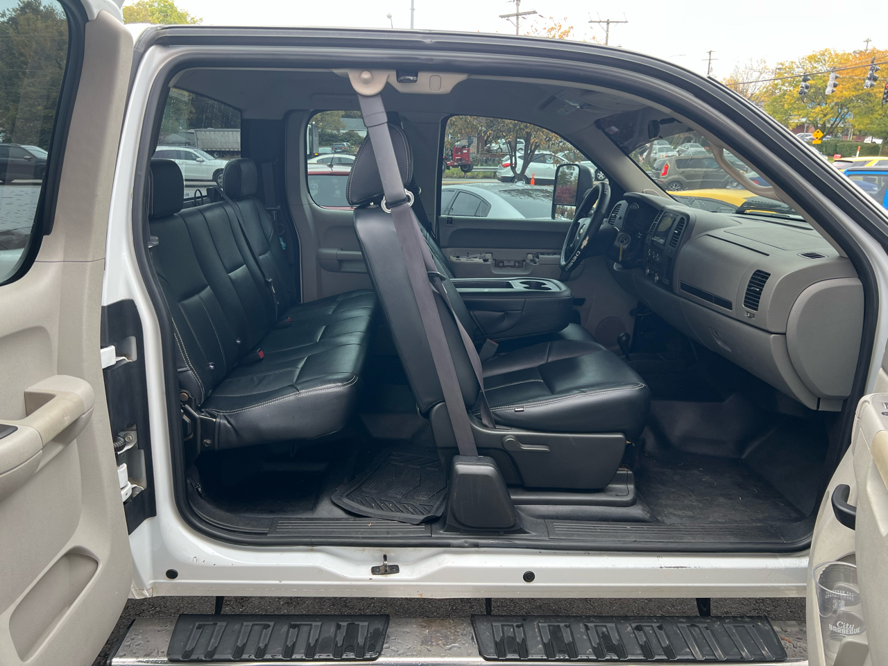 Chevrolet Silverado 1500 4WD Ext Cab 143.5" Work Truck 2011 Chevrolet Silverado 1500 4WD Ext Cab 143.5" Work Truck 2011