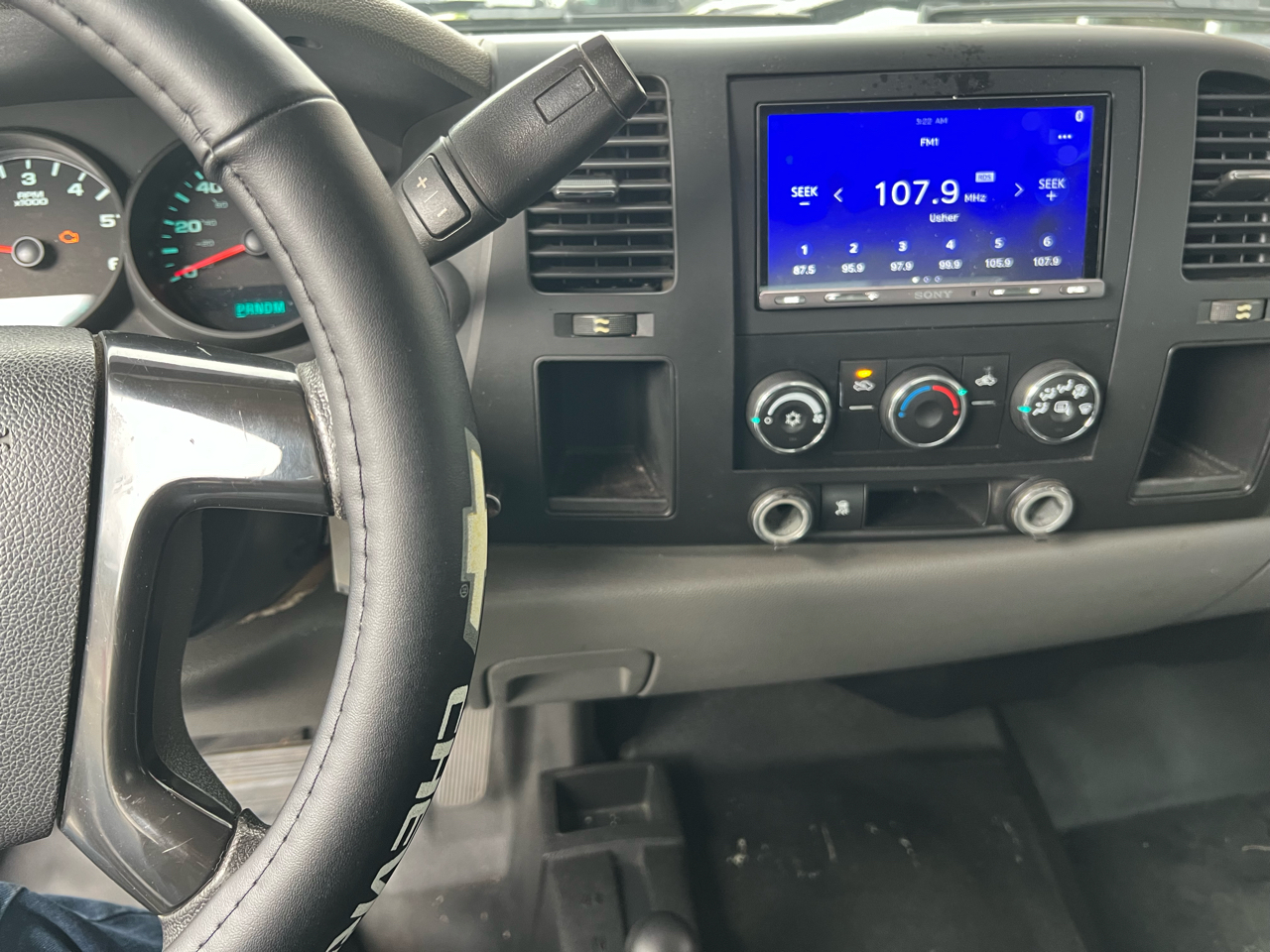 Chevrolet Silverado 1500 4WD Ext Cab 143.5" Work Truck 2011 Chevrolet Silverado 1500 4WD Ext Cab 143.5" Work Truck 2011