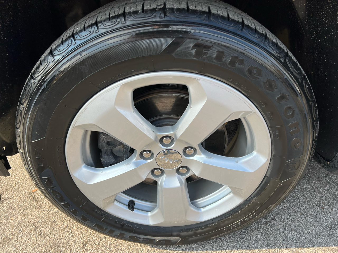 Jeep Compass Latitude 4x4 2021 Jeep Compass Latitude 4x4 2021