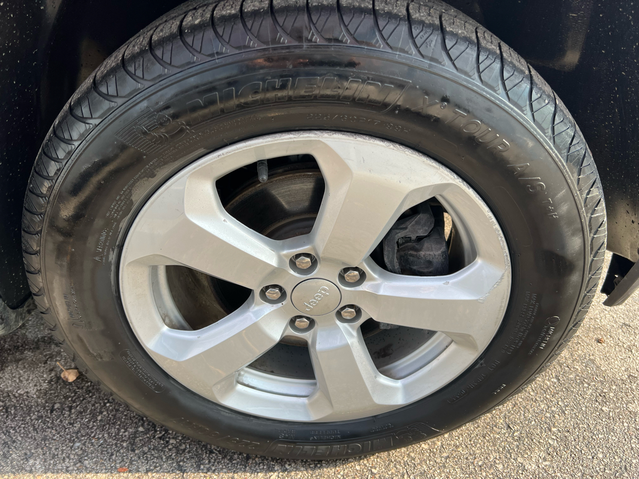 Jeep Compass Latitude 4x4 2021 Jeep Compass Latitude 4x4 2021