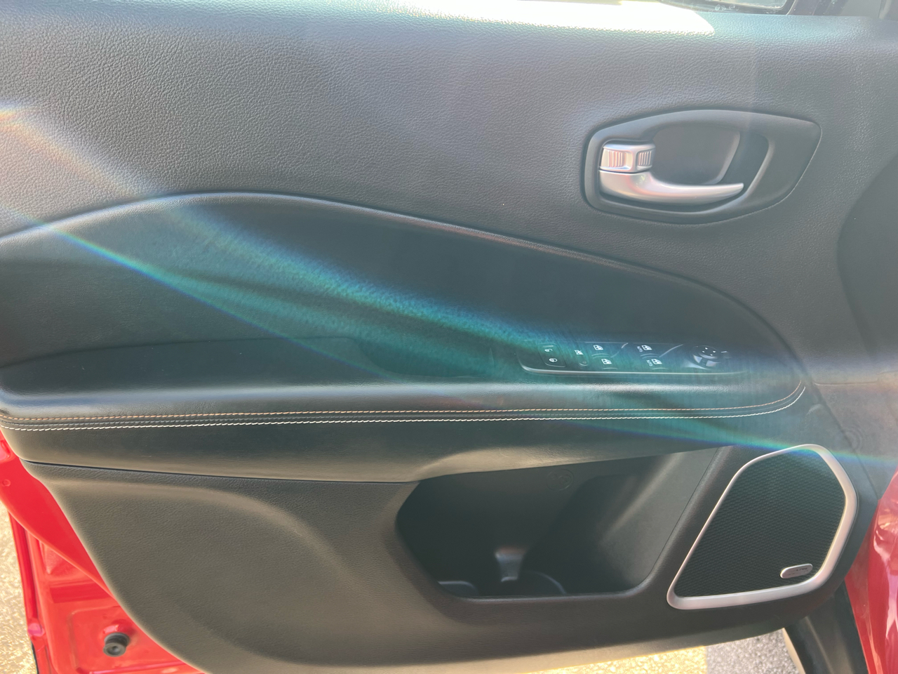 Jeep Compass Latitude 4x4 2021 Jeep Compass Latitude 4x4 2021