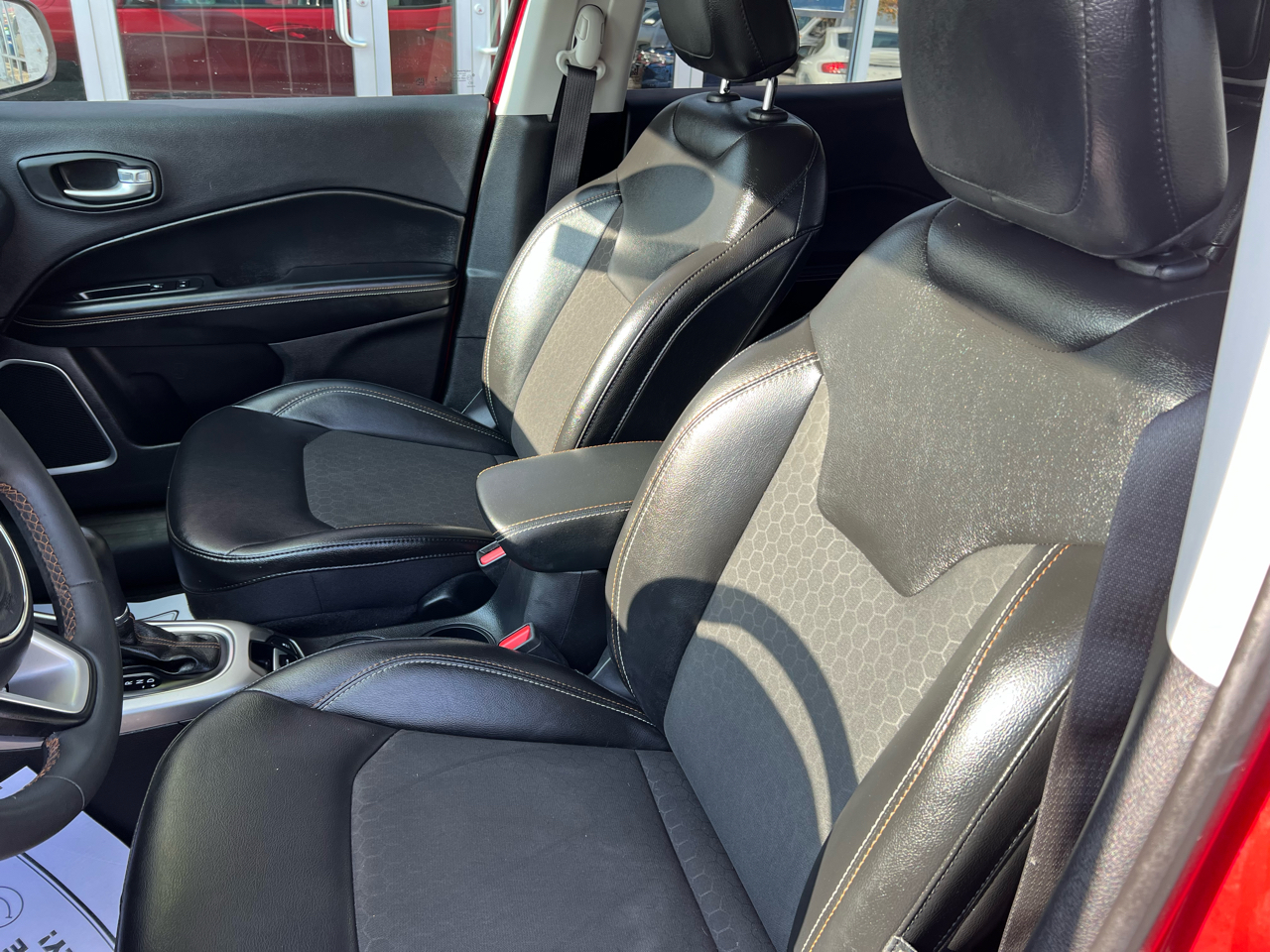 Jeep Compass Latitude 4x4 2021 Jeep Compass Latitude 4x4 2021