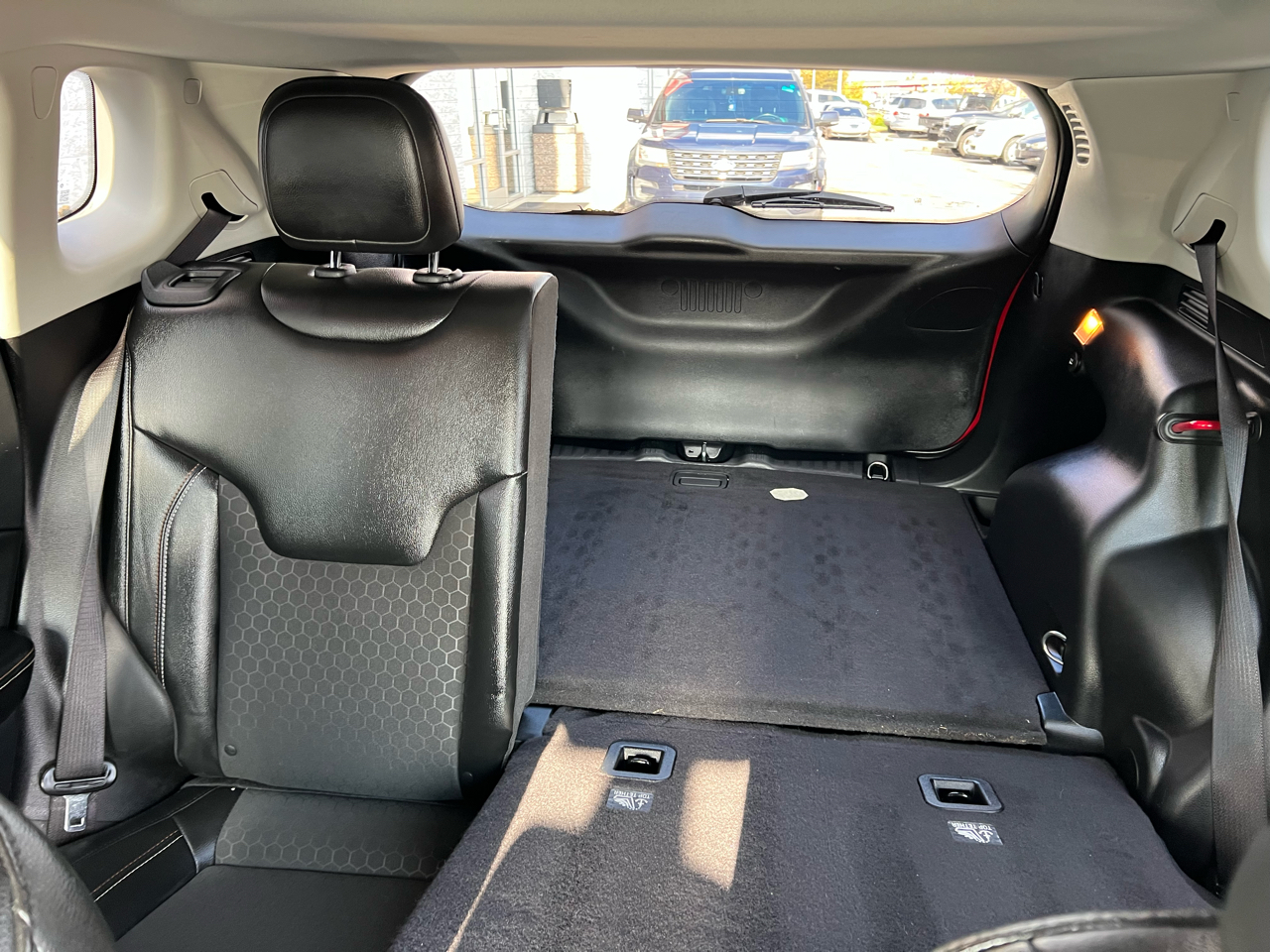 Jeep Compass Latitude 4x4 2021 Jeep Compass Latitude 4x4 2021