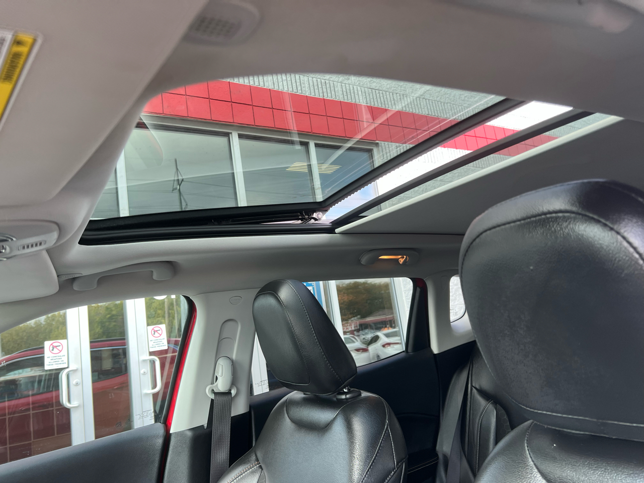 Jeep Compass Latitude 4x4 2021 Jeep Compass Latitude 4x4 2021