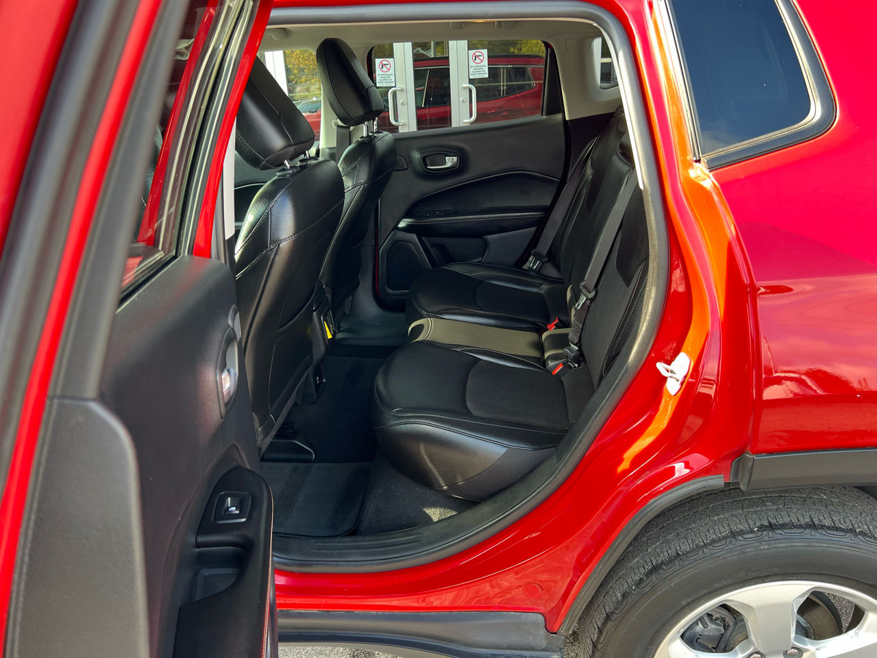 Jeep Compass Latitude 4x4 2021 Jeep Compass Latitude 4x4 2021