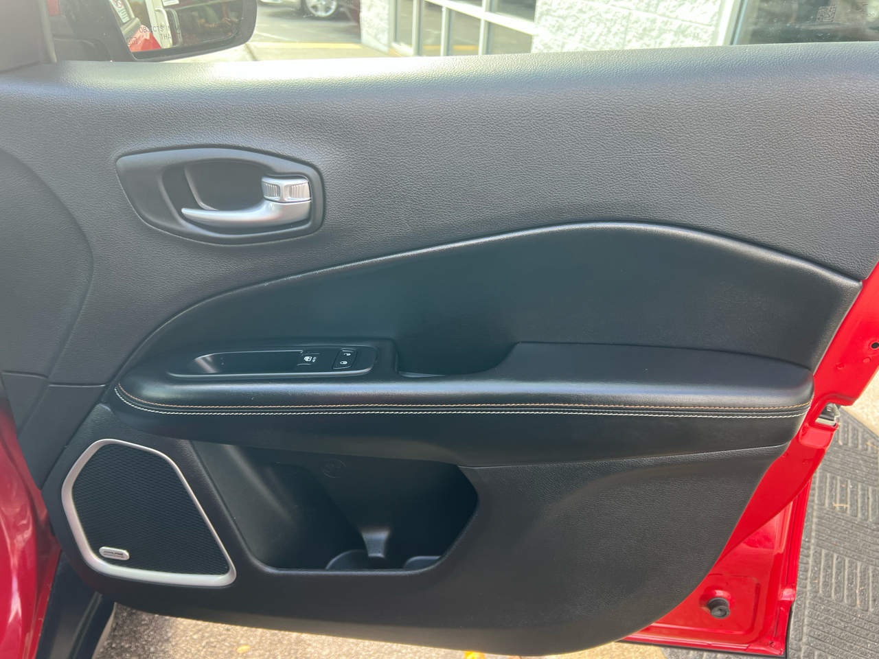 Jeep Compass Latitude 4x4 2021 Jeep Compass Latitude 4x4 2021