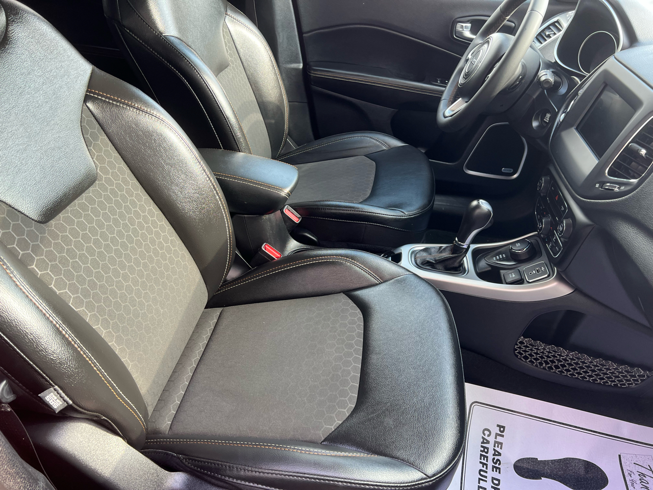 Jeep Compass Latitude 4x4 2021 Jeep Compass Latitude 4x4 2021