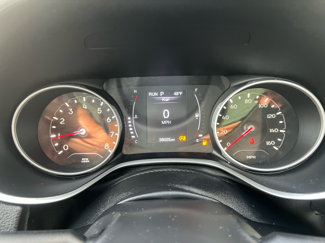 Jeep Compass Latitude 4x4 2021 Jeep Compass Latitude 4x4 2021