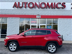 2021 Jeep Compass  2021 Jeep Compass