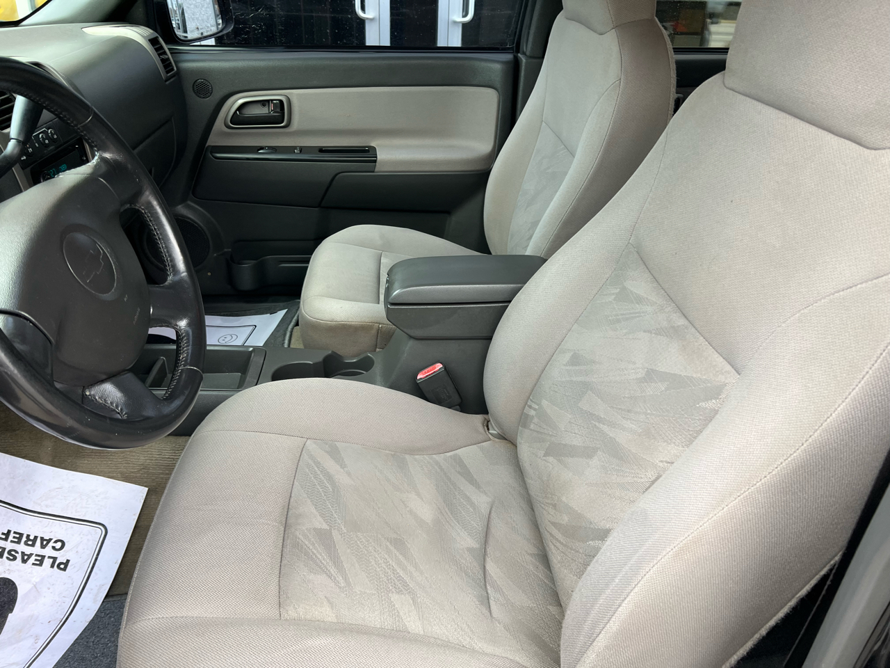 Chevrolet Colorado Crew Cab 126.0" WB 4WD 1SE LS Z71 2004 Chevrolet Colorado Crew Cab 126.0" WB 4WD 1SE LS Z71 2004