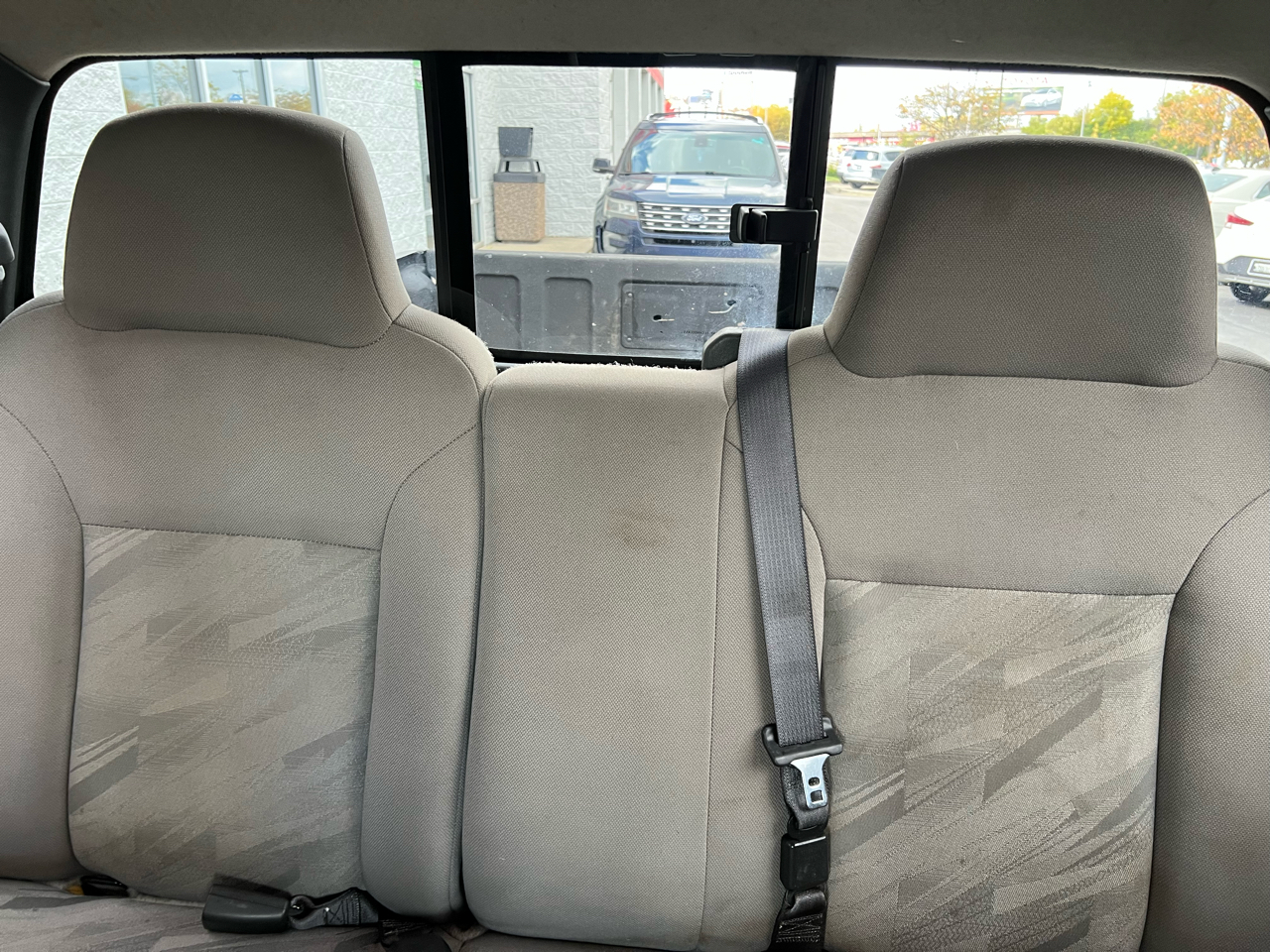 Chevrolet Colorado Crew Cab 126.0" WB 4WD 1SE LS Z71 2004 Chevrolet Colorado Crew Cab 126.0" WB 4WD 1SE LS Z71 2004