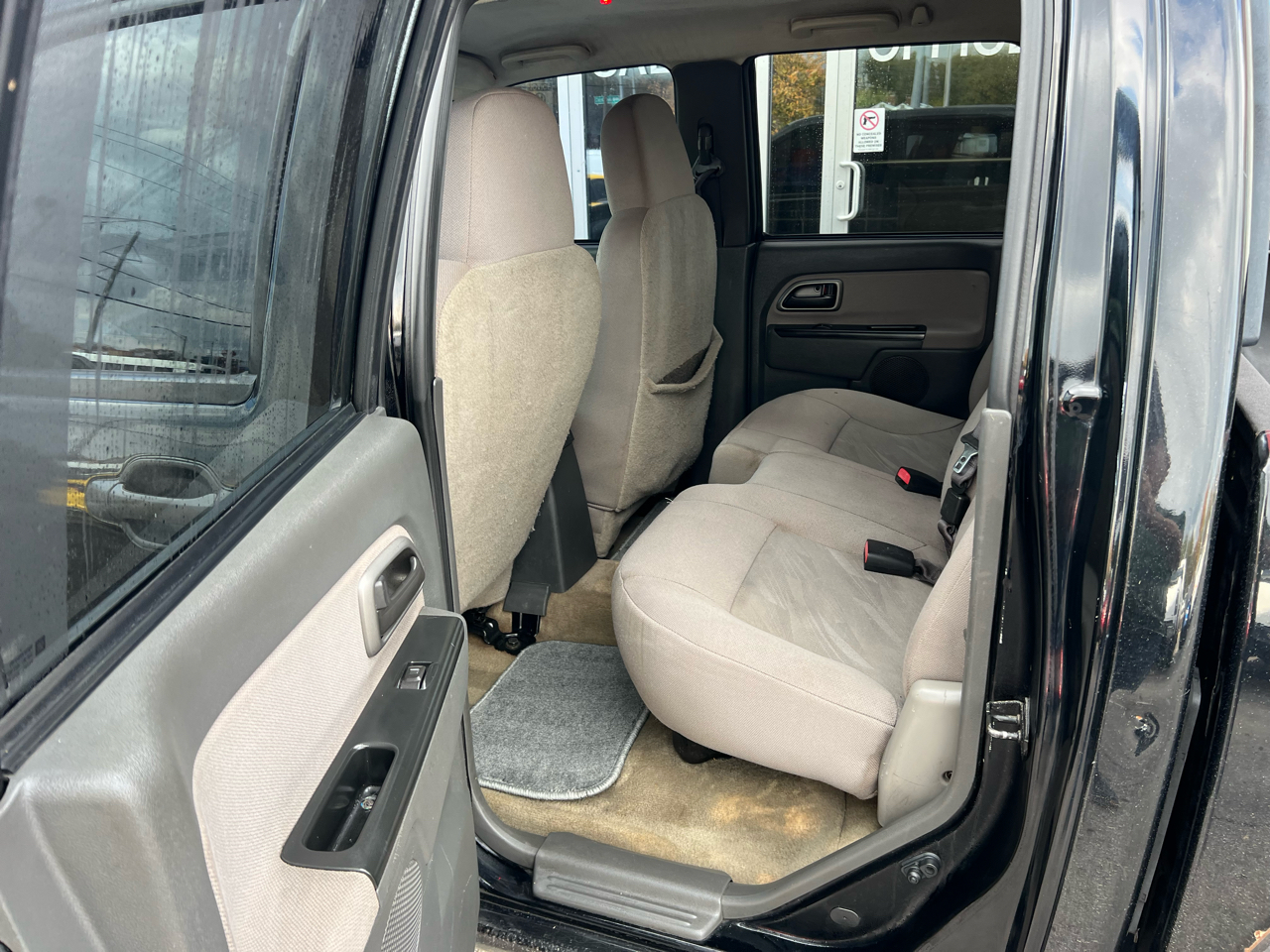 Chevrolet Colorado Crew Cab 126.0" WB 4WD 1SE LS Z71 2004 Chevrolet Colorado Crew Cab 126.0" WB 4WD 1SE LS Z71 2004