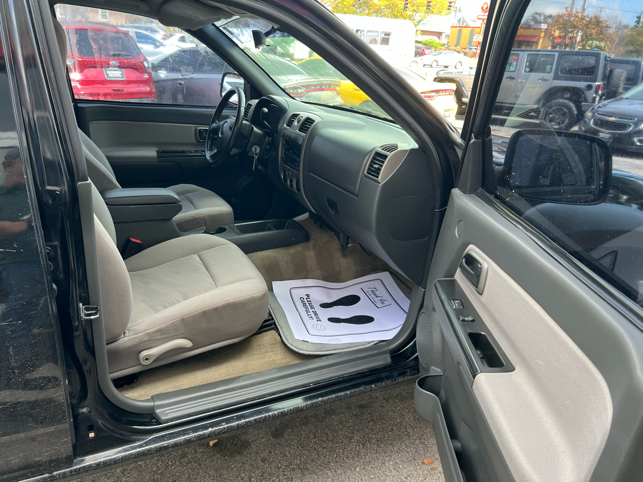 Chevrolet Colorado Crew Cab 126.0" WB 4WD 1SE LS Z71 2004 Chevrolet Colorado Crew Cab 126.0" WB 4WD 1SE LS Z71 2004