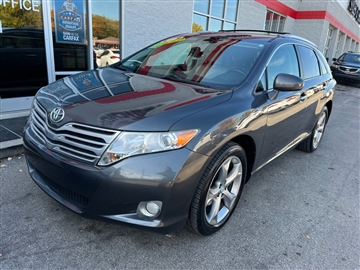 2009 Toyota Venza 4dr Wgn V6 FWD (Natl)