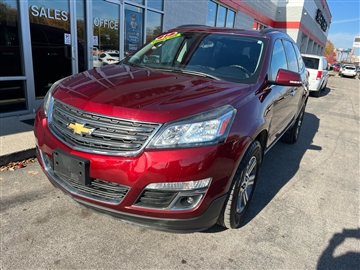 2017 Chevrolet Traverse FWD 4dr LT w/1LT