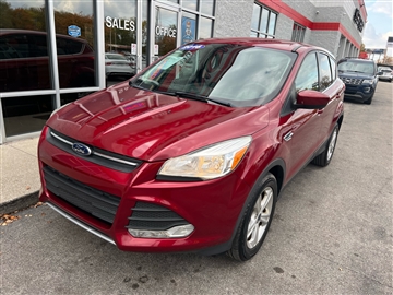 2016 Ford Escape 4WD 4dr SE